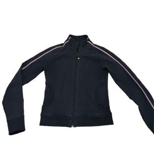 Lululemon Athletica Vintage Zip-up